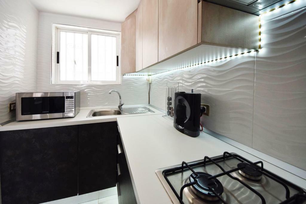 Apartmán Parque Santiago Luxury 306 Arona  Exteriér fotografie